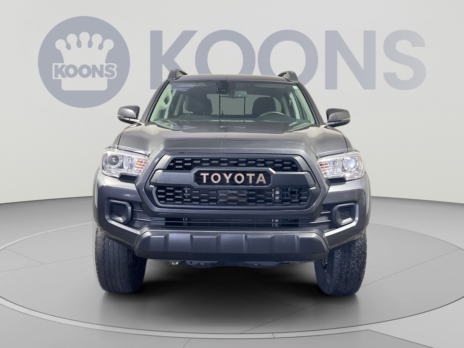 Used 2023 Toyota Tacoma 4x4 Double Cab w/ Trail Edition image 11