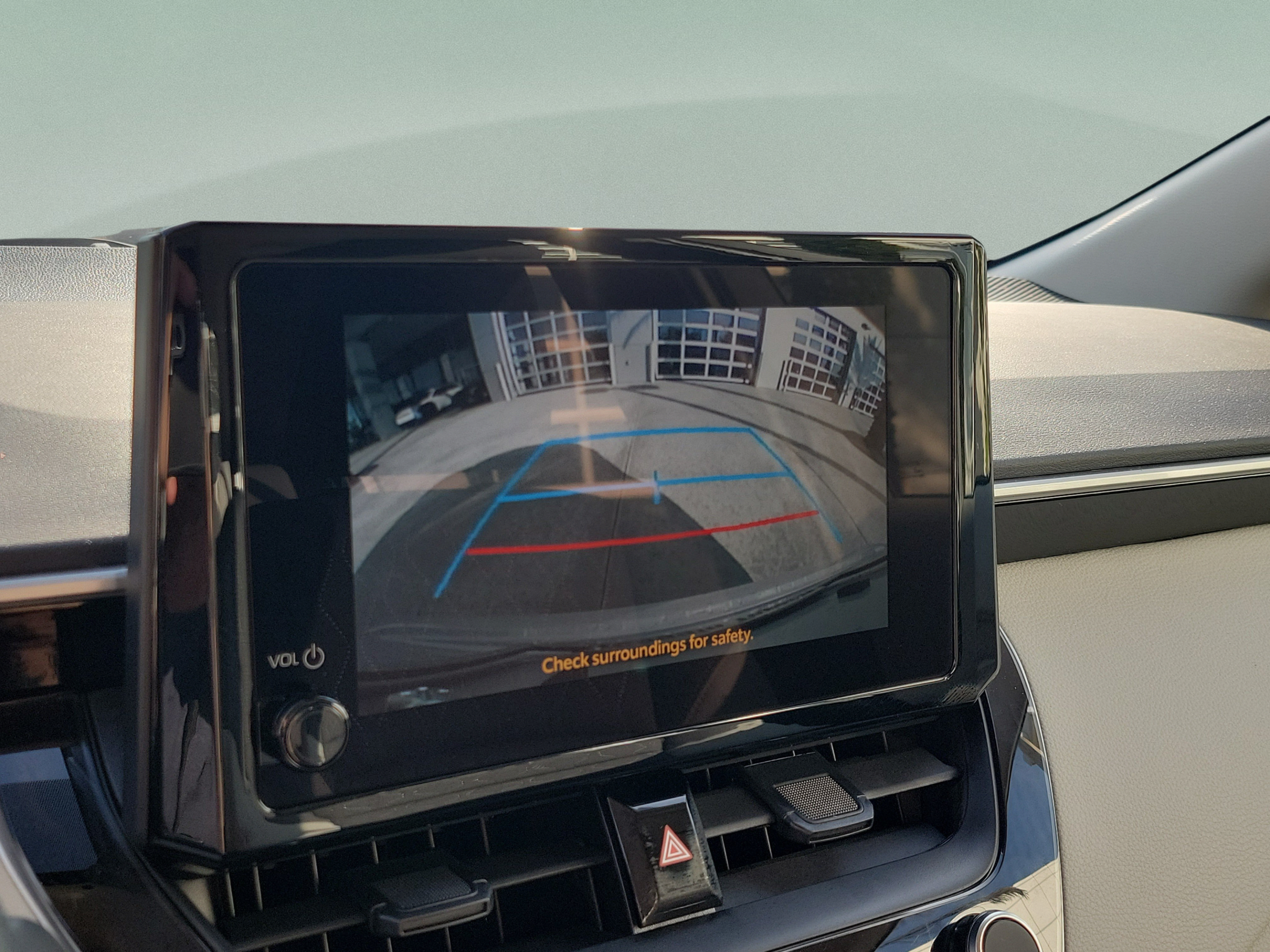 Certified 2026 Toyota Corolla LE w/ LE Premium Package FWD image 15