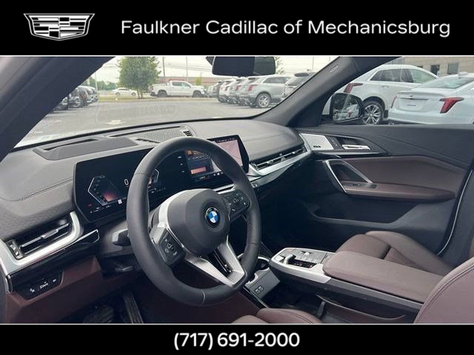 Used 2024 BMW X2 xDrive28i w/ Premium Package AWD/4WD image 21