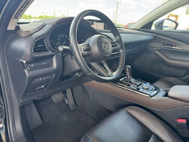 Used 2023 MAZDA CX-30 AWD 2.5 S w/ Premium Package image 18