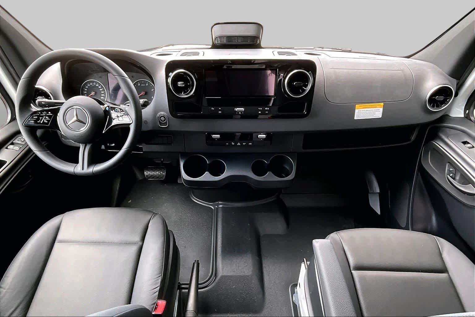 New 2026 Mercedes-Benz Sprinter 2500 image 5