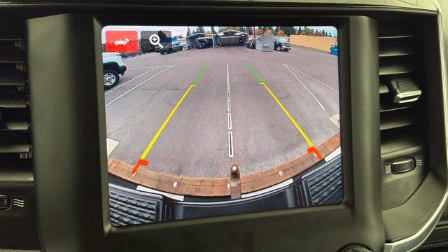 Used 2022 RAM 3500 Laramie w/ Night Edition AWD/4WD image 36
