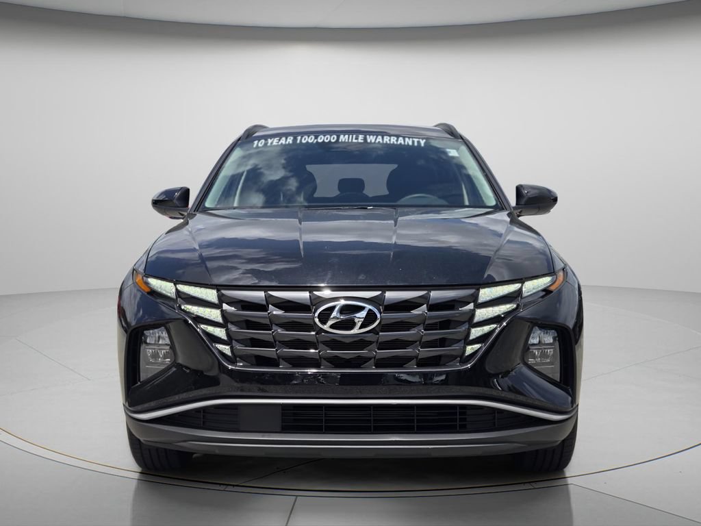 Certified 2024 Hyundai Tucson SEL FWD image 5