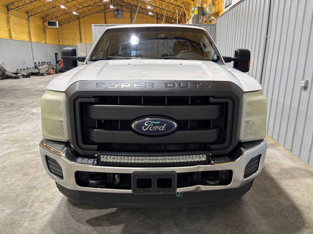 Used 2016 Ford F250 XL w/ Power Equipment Group AWD/4WD image 7
