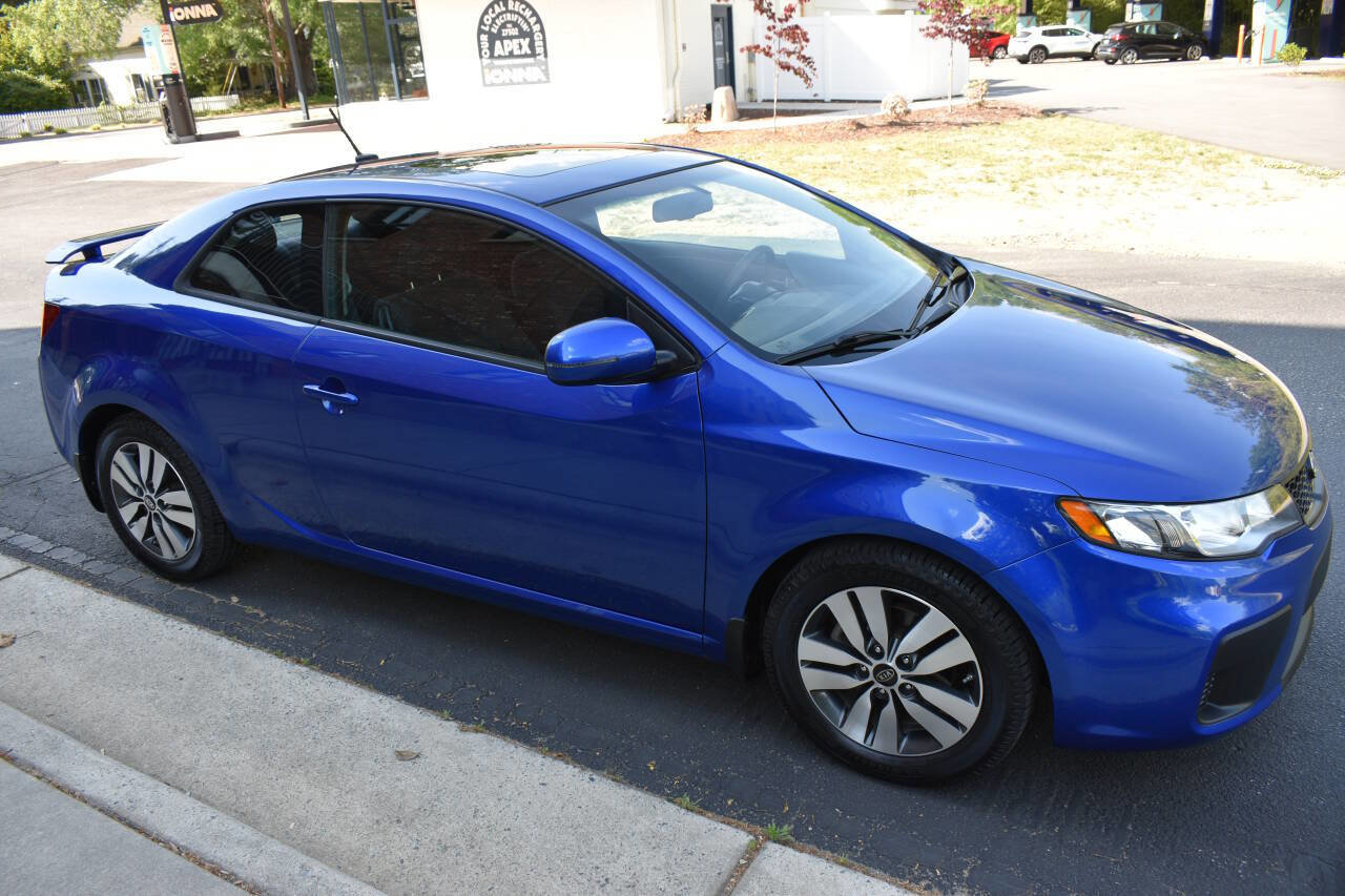 Used 2013 Kia Forte Koup EX FWD image 35