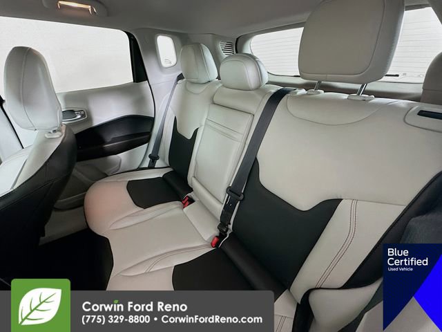 Used 2018 Jeep Compass Limited w/ Navigation Group image 29