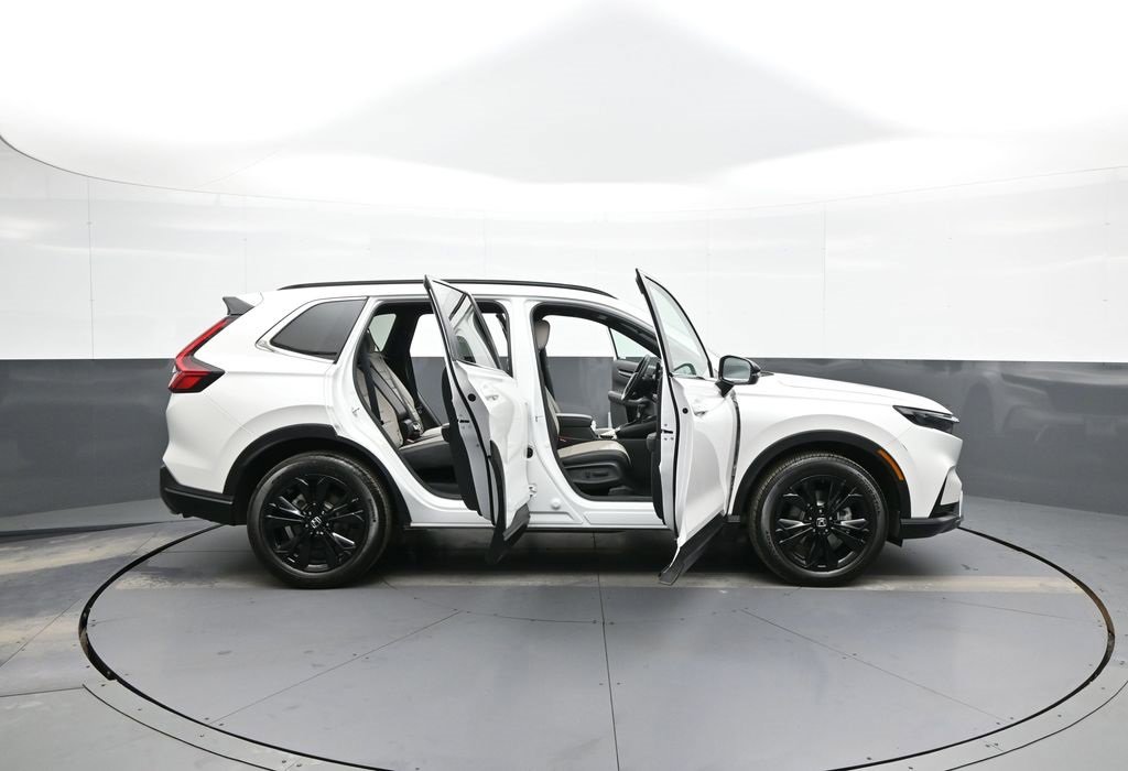 Certified 2023 Honda CR-V Sport Touring image 42