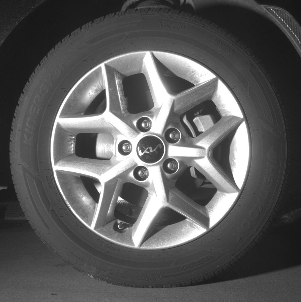Used 2025 Kia Soul LX w/ LX Technology Package FWD image 18