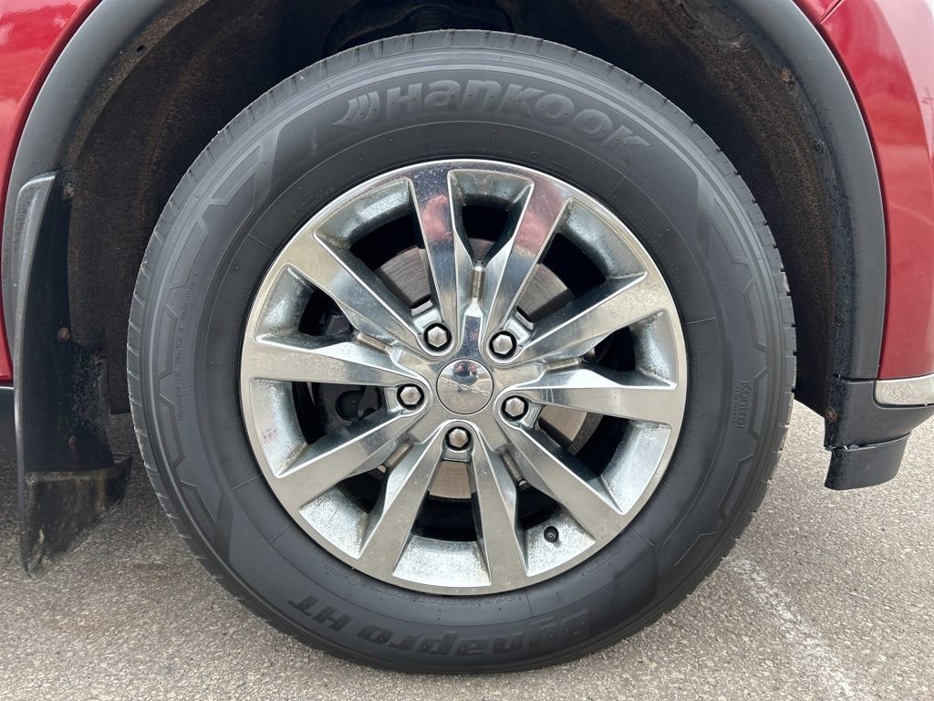 Used 2014 Dodge Durango Limited image 24