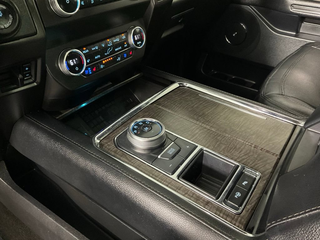 Used 2020 Ford Expedition Max Limited w/ Special Edition Package RWD image 21