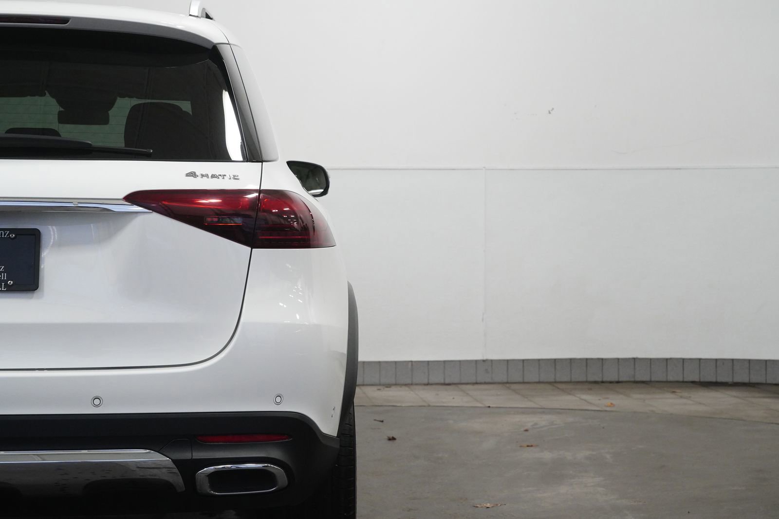 Certified 2024 Mercedes-Benz GLE 350 4MATIC image 13