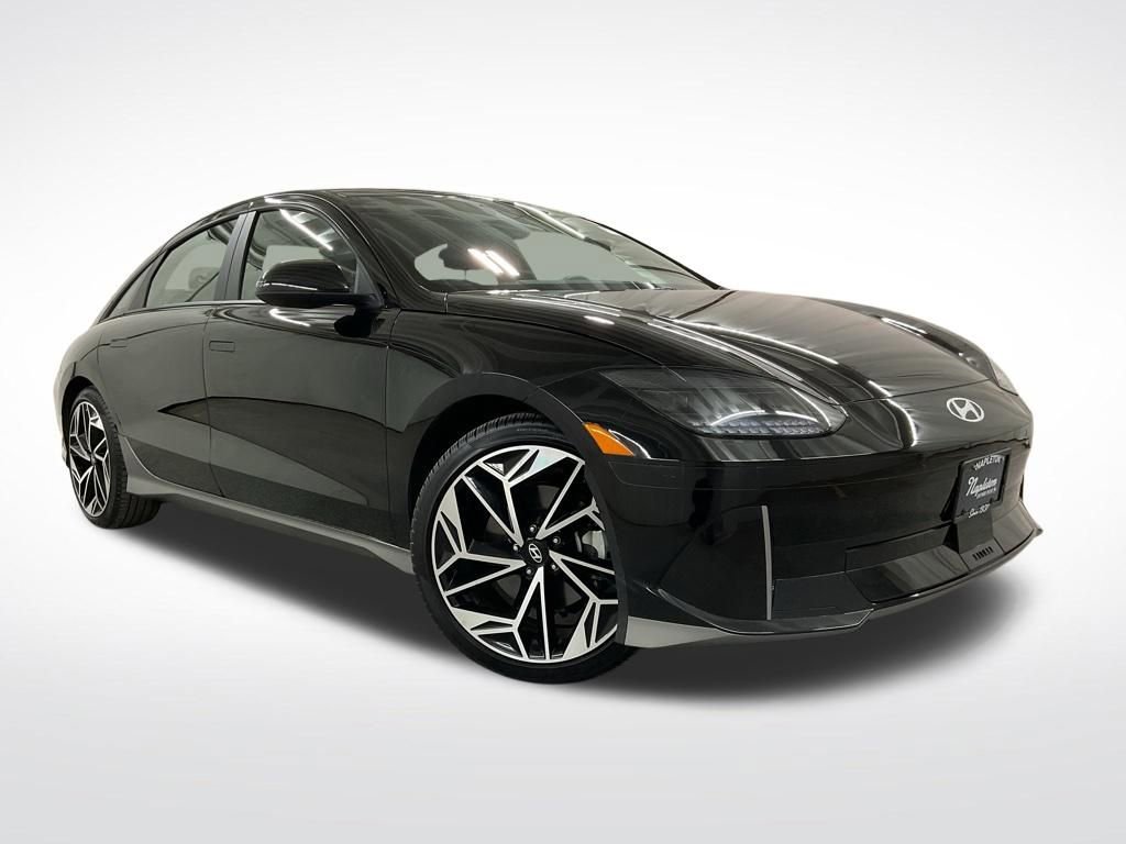 Used 2024 Hyundai Ioniq 6 SEL AWD/4WD image 4