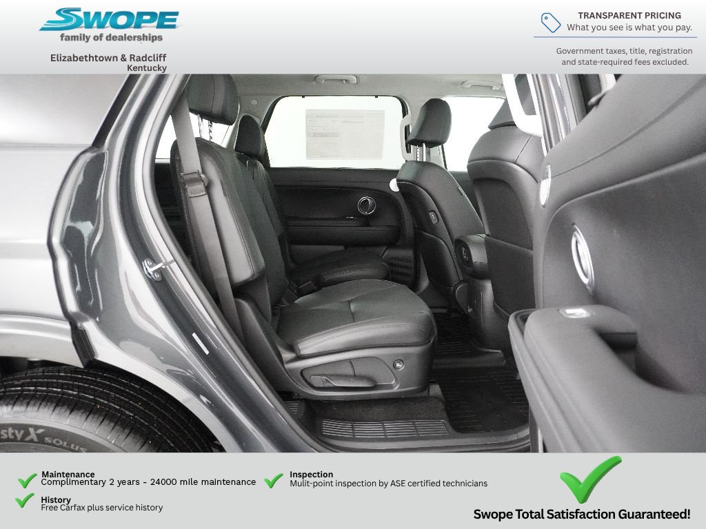 New 2026 Hyundai Palisade Limited AWD/4WD image 10