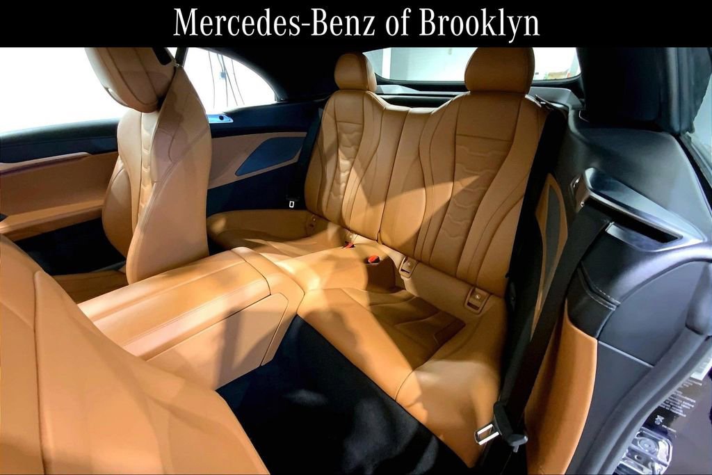 Used 2022 BMW 840i xDrive Convertible w/ Comfort Seating Package AWD/4WD image 20