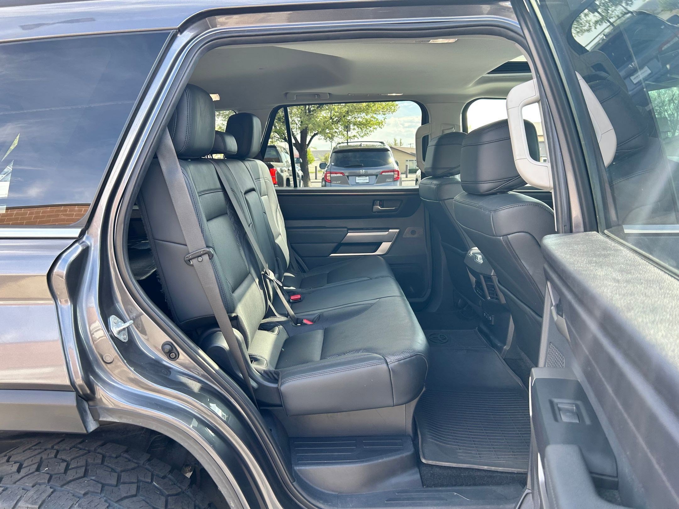 Certified 2023 Toyota Sequoia SR5 w/ SR5 Premium Package AWD/4WD image 27
