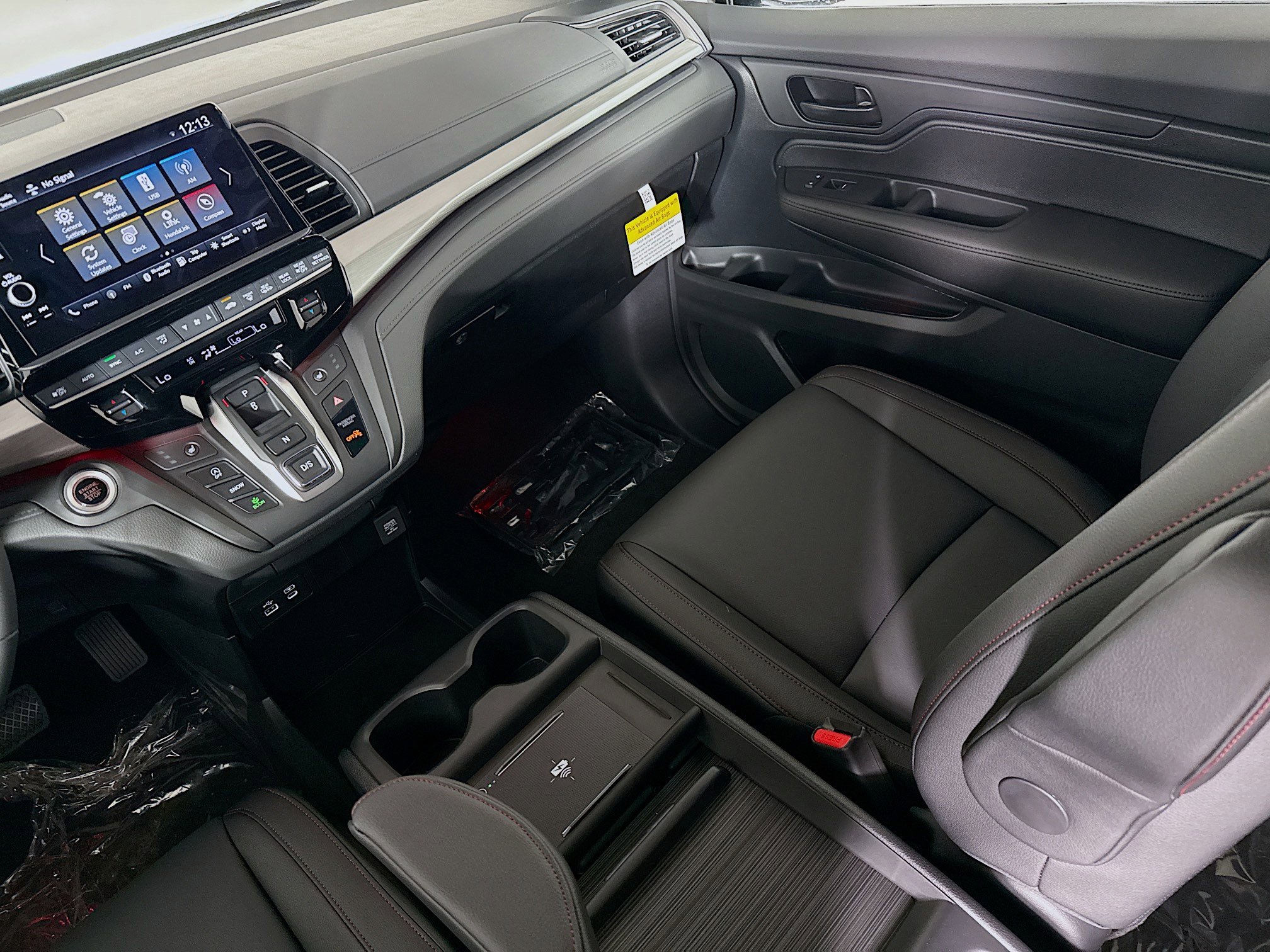 New 2026 Honda Odyssey Sport-L image 28