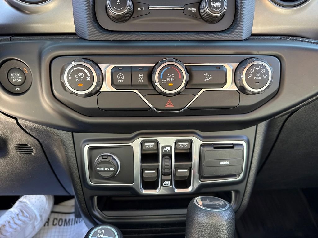 Used 2019 Jeep Wrangler Unlimited Sport S image 19