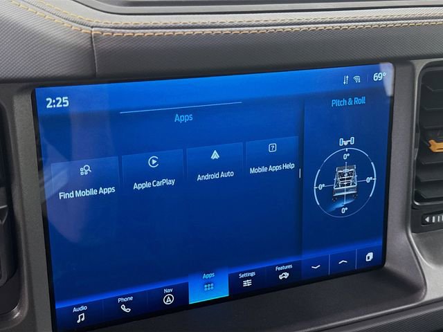 Used 2024 Ford Bronco Badlands image 15