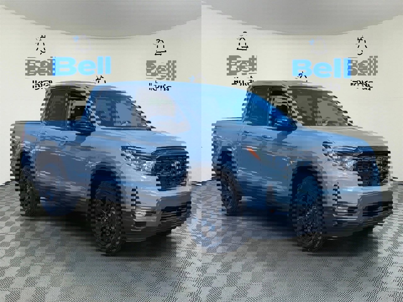 New 2026 Honda Ridgeline Black Edition image 4