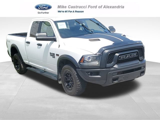 Used 2021 RAM 1500 Classic Warlock AWD/4WD image 1