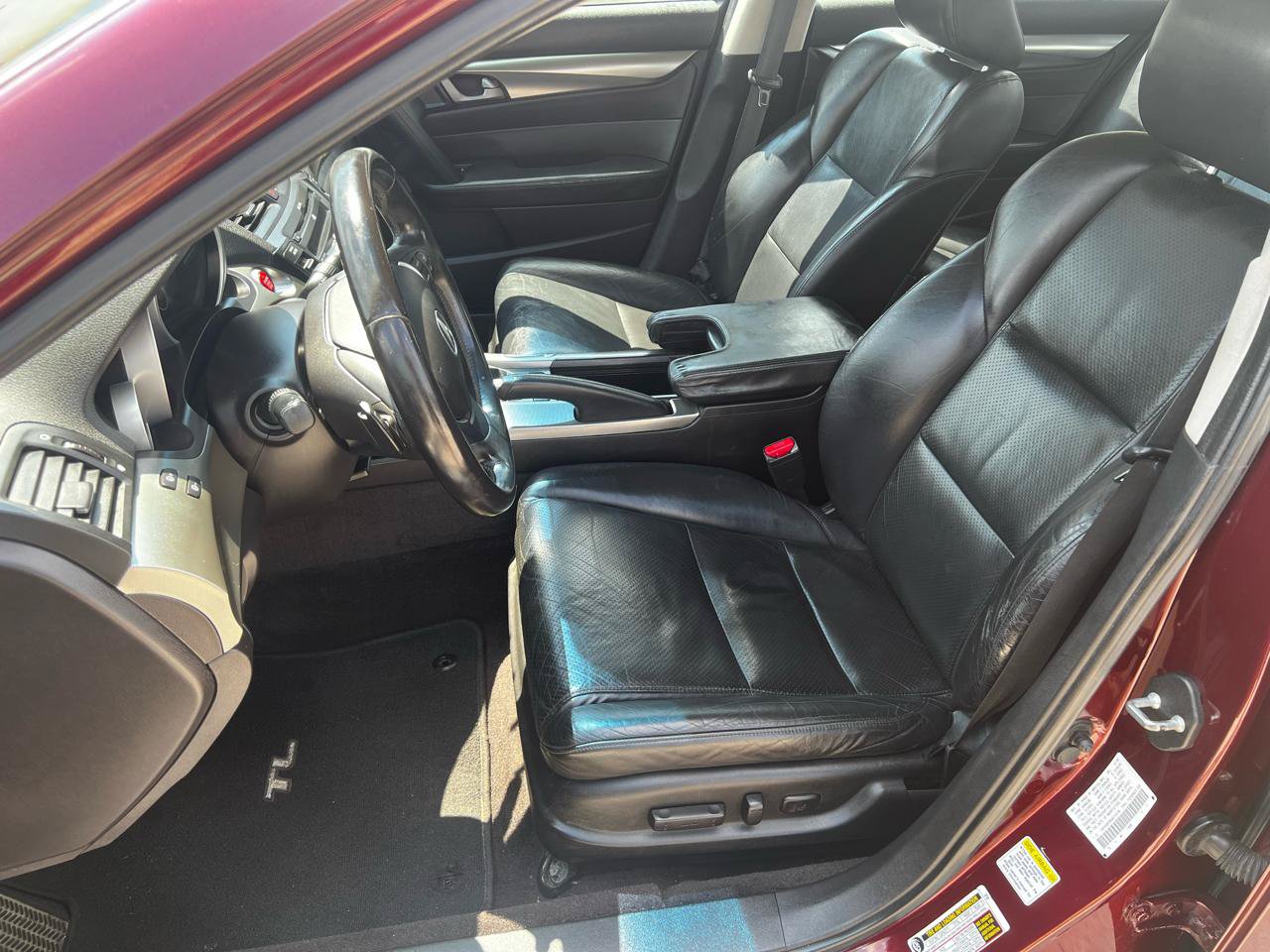 Used 2009 Acura TL w/ Technology Package FWD image 6