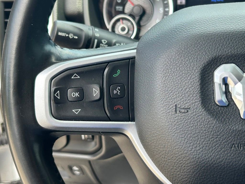Used 2021 RAM 1500 Big Horn RWD image 40
