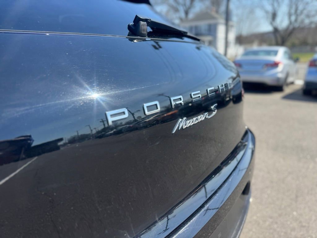 Used 2016 Porsche Macan S AWD/4WD image 18