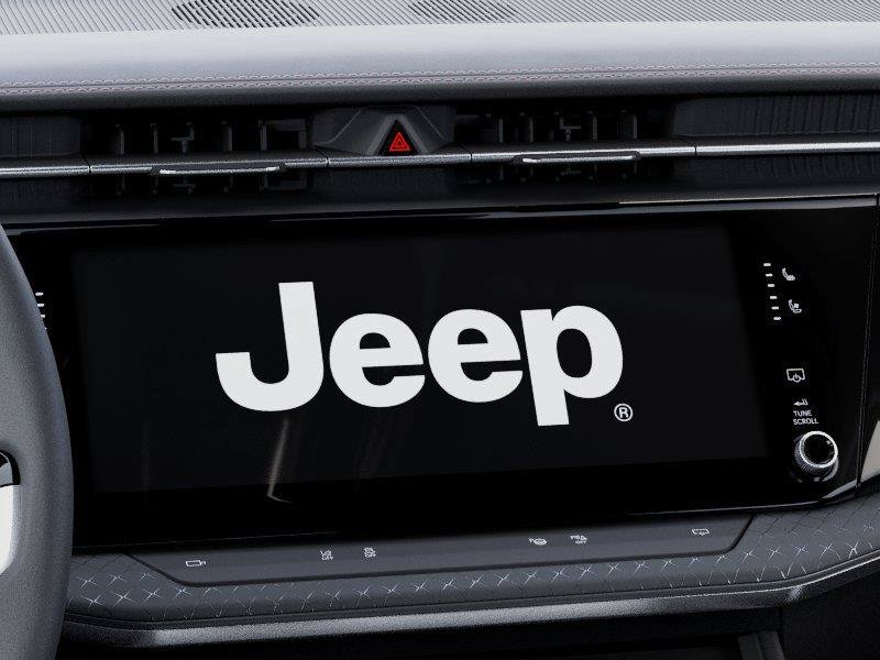 New 2025 Jeep Wagoneer S Limited w/ Comfort Package AWD/4WD image 18