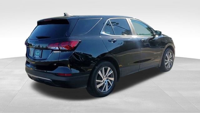 Certified 2023 Chevrolet Equinox LT image 8
