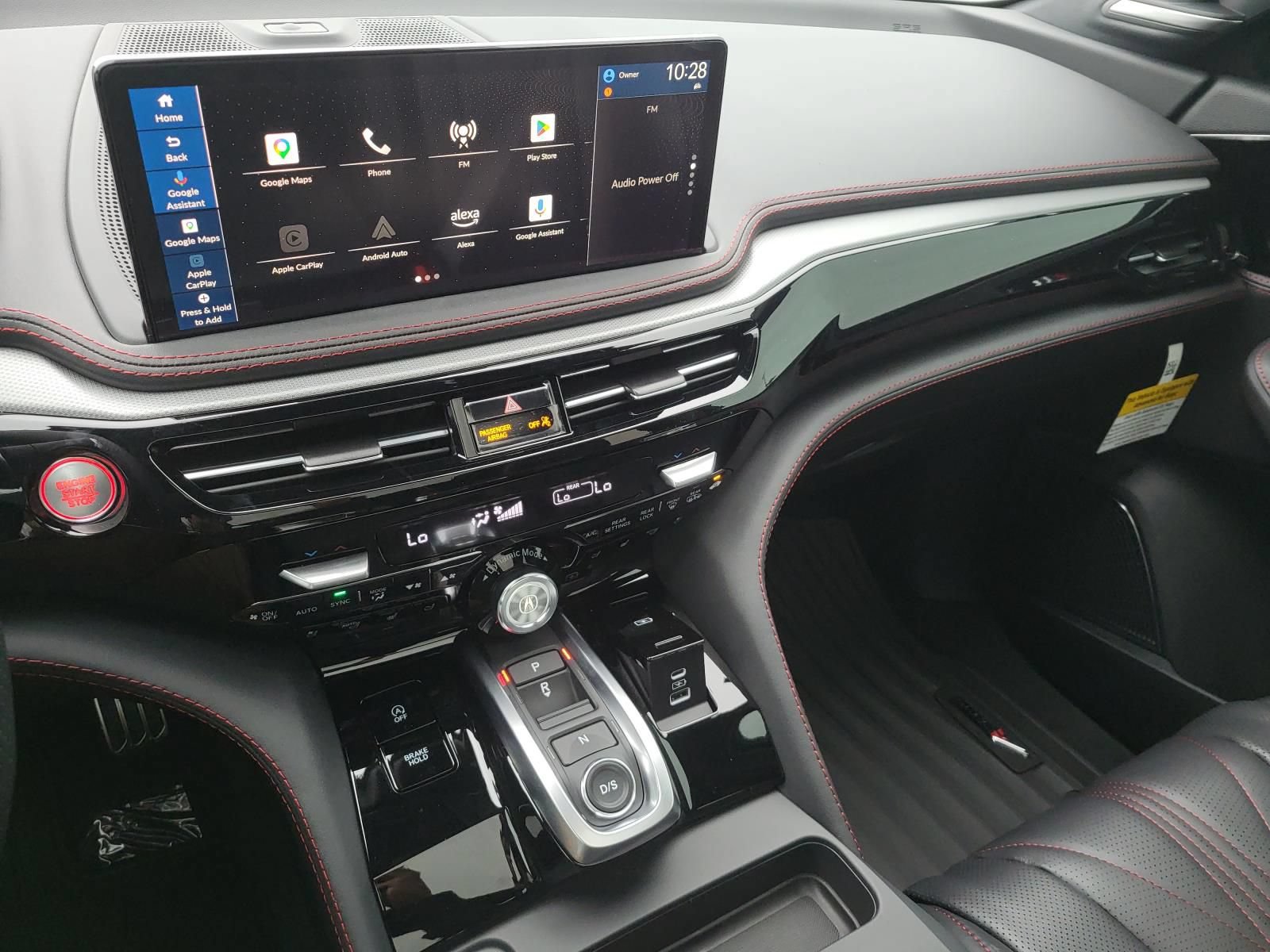 New 2026 Acura MDX A-Spec AWD/4WD image 21