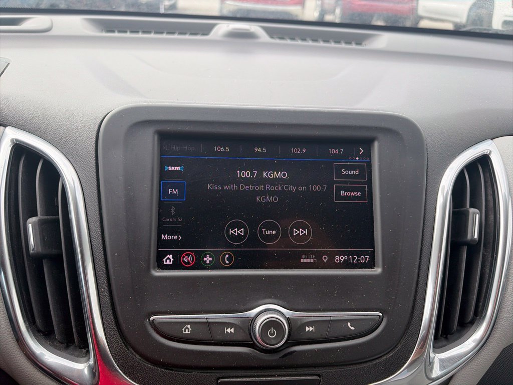 Used 2020 Chevrolet Equinox LT FWD image 47