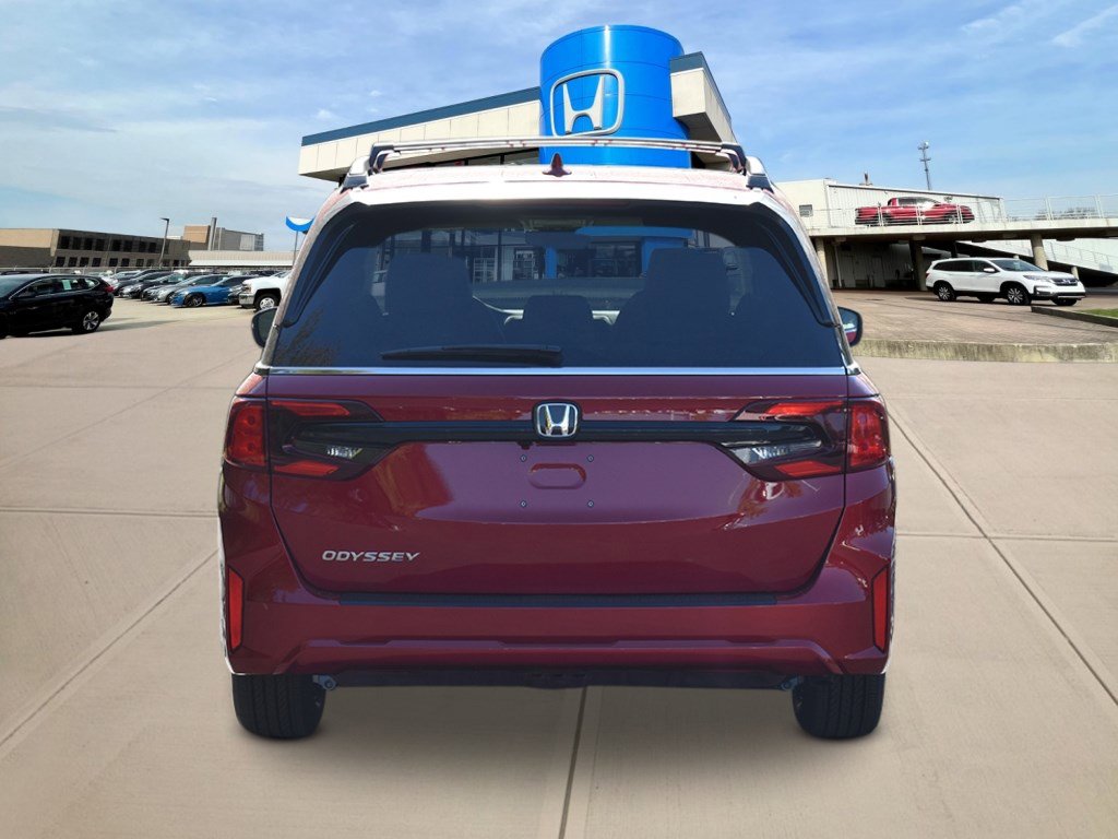 New 2026 Honda Odyssey EX-L image 4