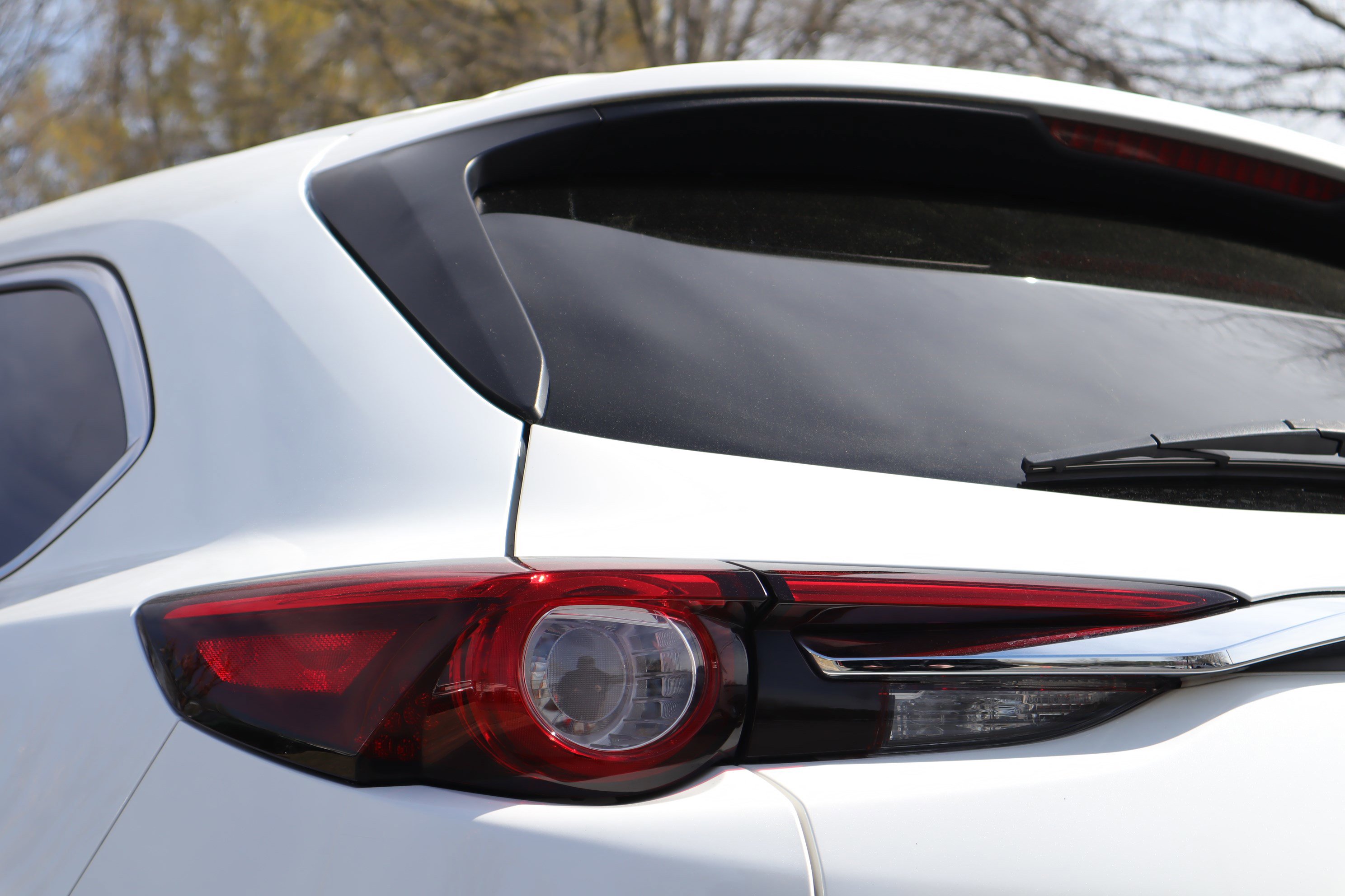 Certified 2021 MAZDA CX-9 Touring image 32