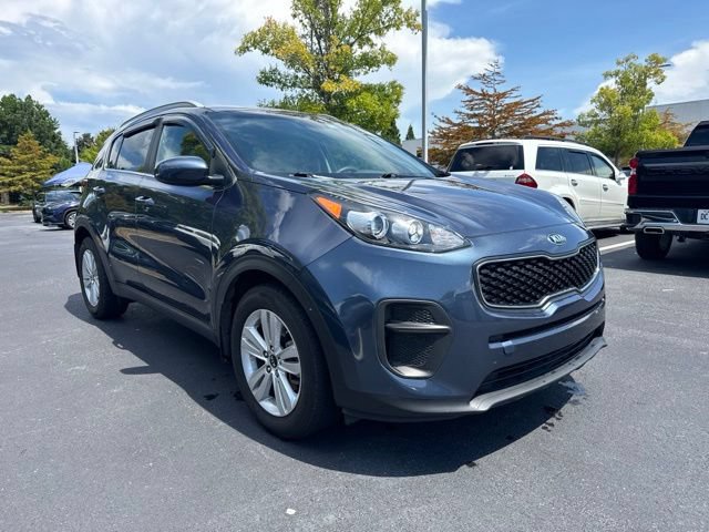 Used 2017 Kia Sportage LX w/ LX Popular Package FWD image 7