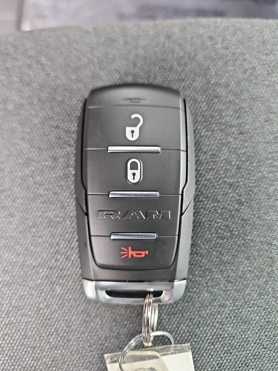 New 2026 RAM 2500 Tradesman image 33