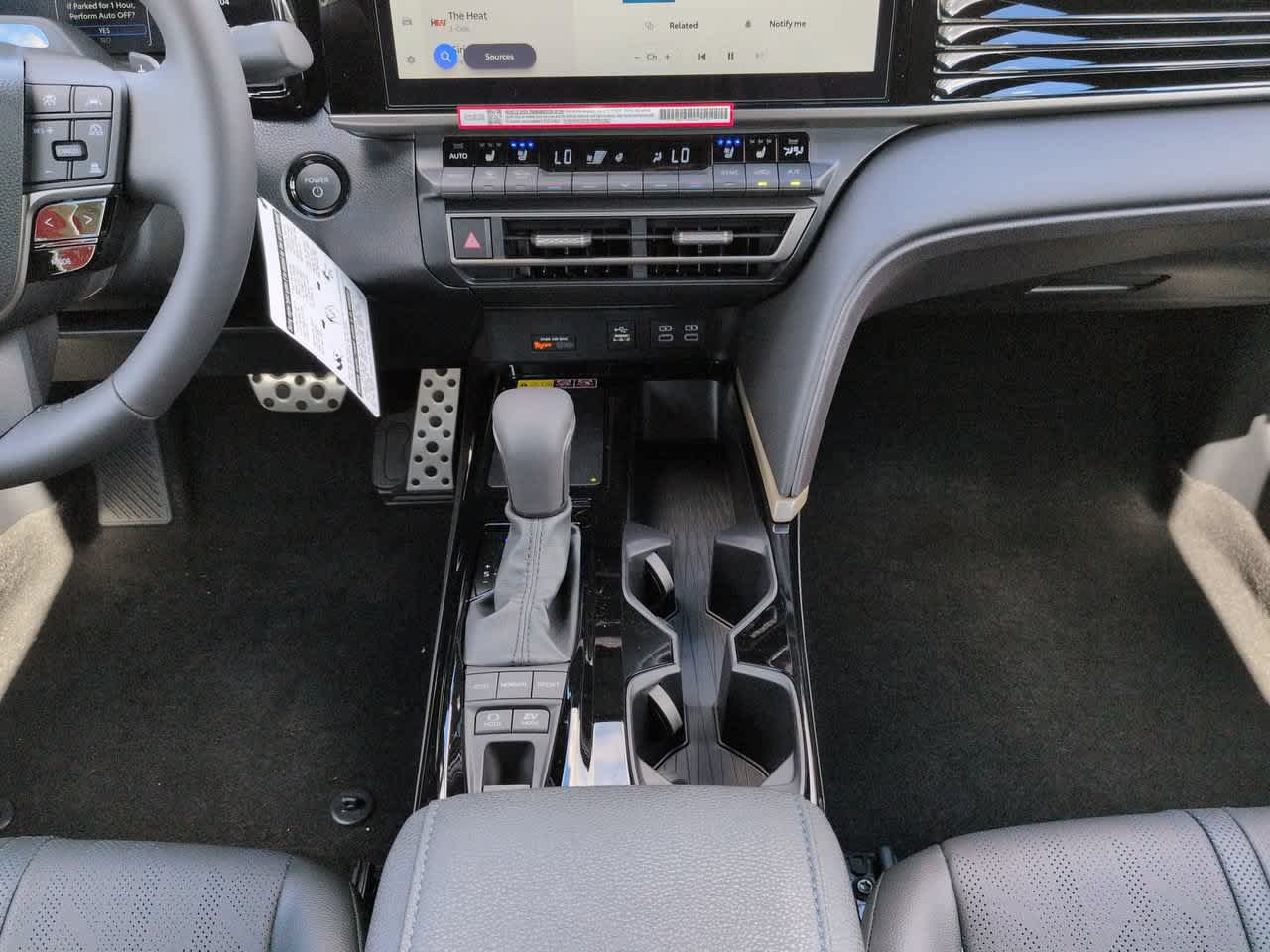 New 2026 Toyota Camry XSE FWD image 18