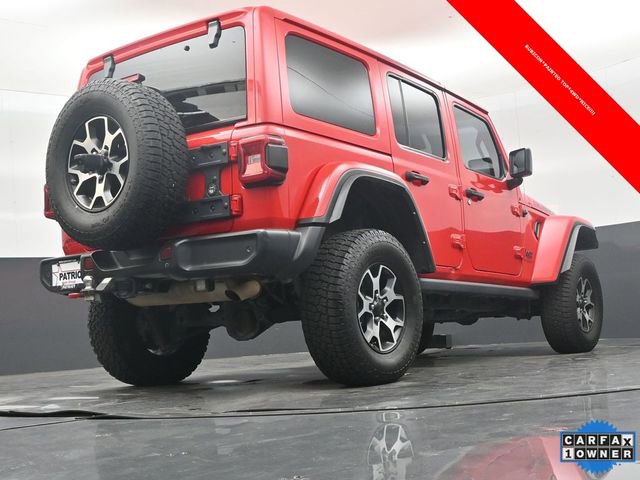 Used 2022 Jeep Wrangler Unlimited Rubicon w/ Xtreme Recon 35" Tire Package image 33