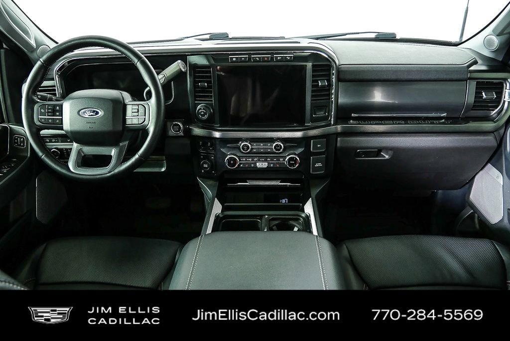 Used 2024 Ford F250 Lariat w/ Lariat Ultimate Package image 21