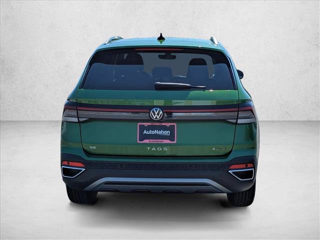 New 2026 Volkswagen Taos SE AWD/4WD image 6