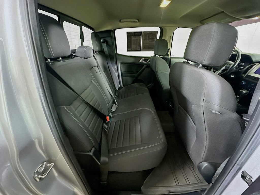 Used 2020 Ford Ranger XLT w/ Equipment Group 302A Luxury image 11