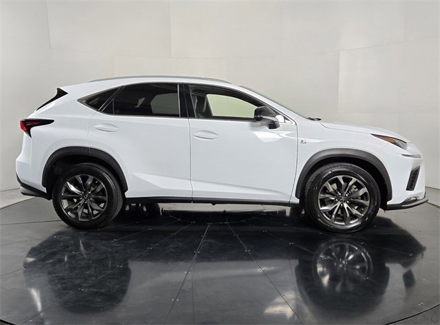 Used 2019 Lexus NX 300 F Sport image 8