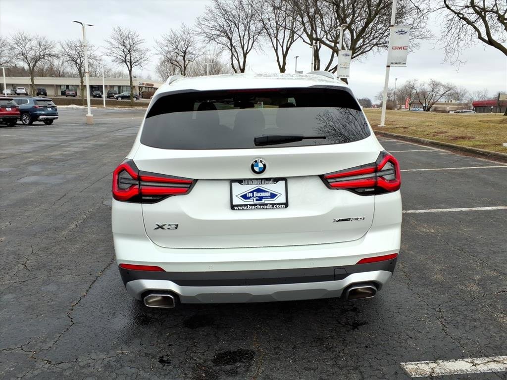 Used 2024 BMW X3 xDrive30i w/ Convenience Package image 6