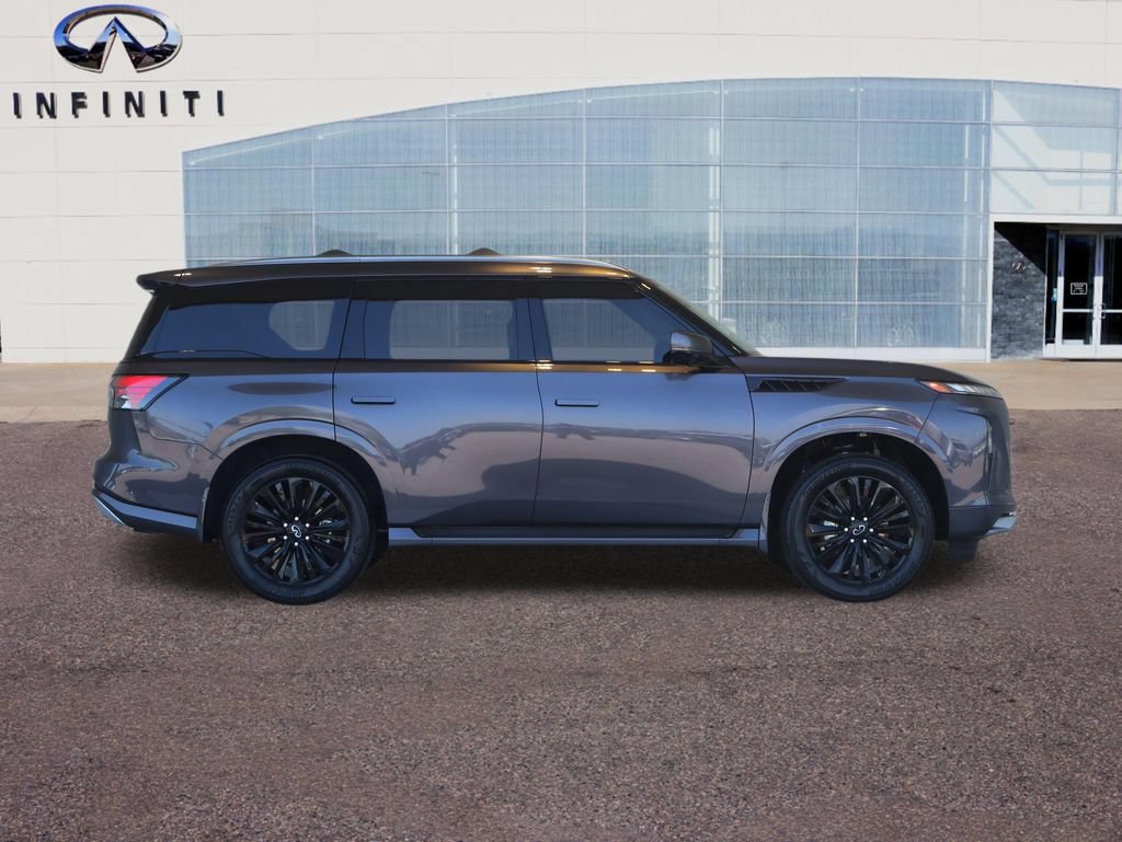 New 2026 INFINITI QX80 Luxe w/ Exterior Package AWD/4WD image 57