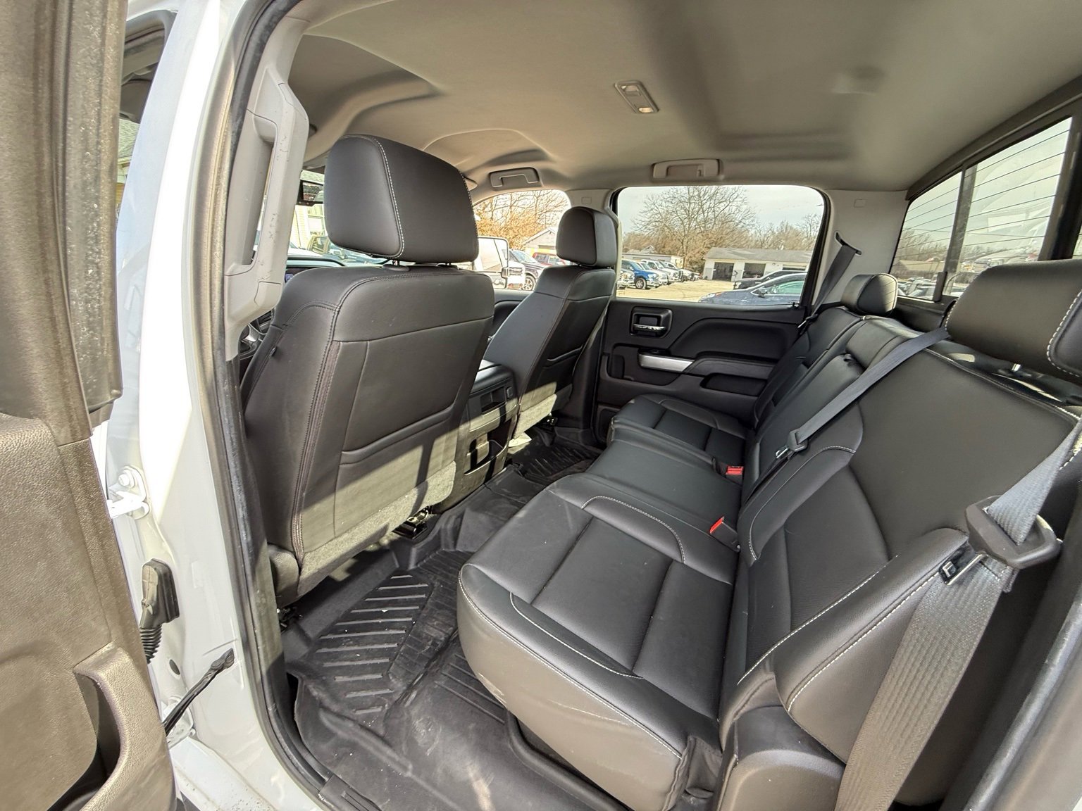 Used 2019 Chevrolet Silverado 2500 LTZ w/ Duramax Plus Package image 33