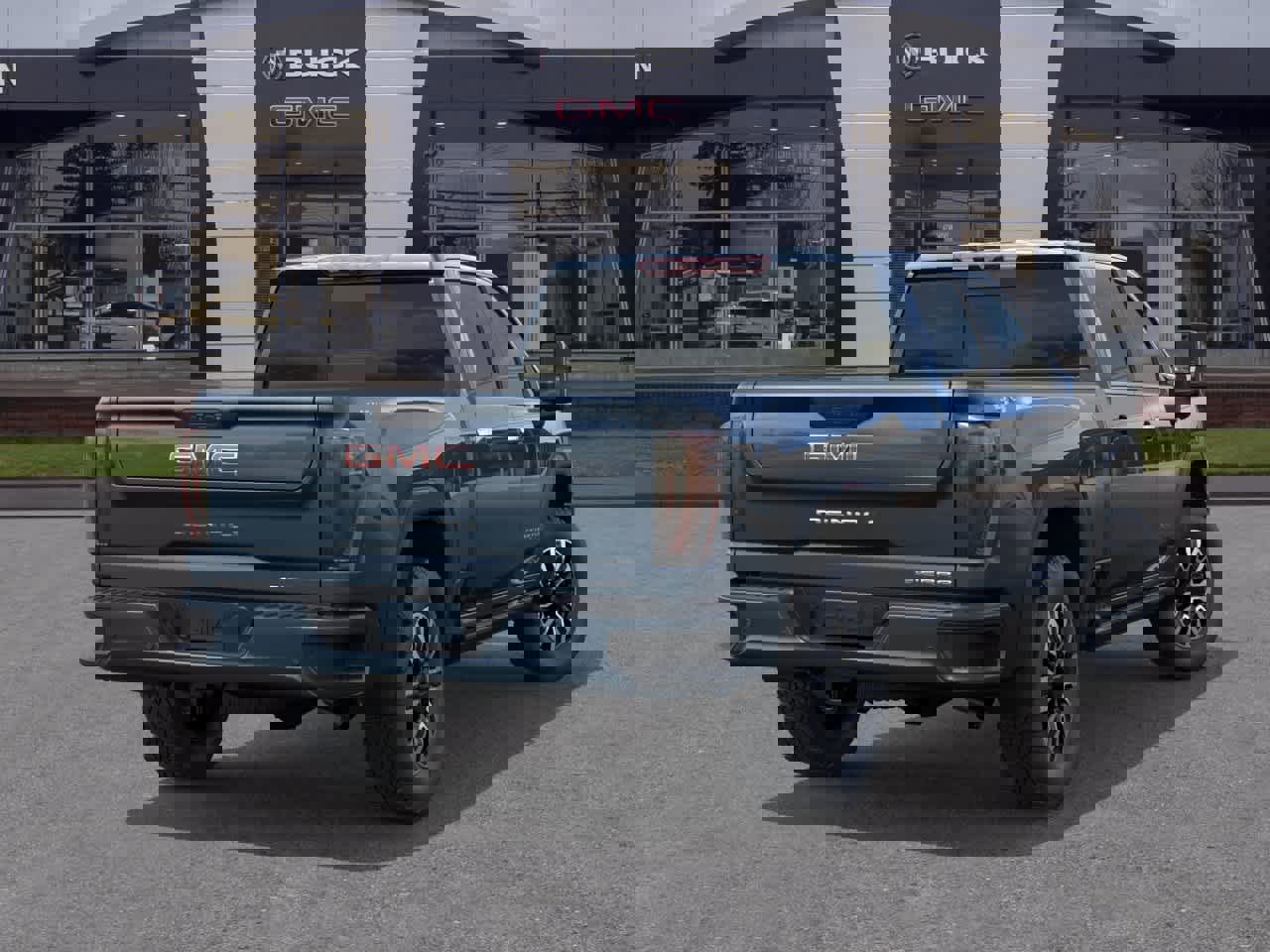 New 2026 GMC Sierra 3500 Denali Ultimate AWD/4WD image 4