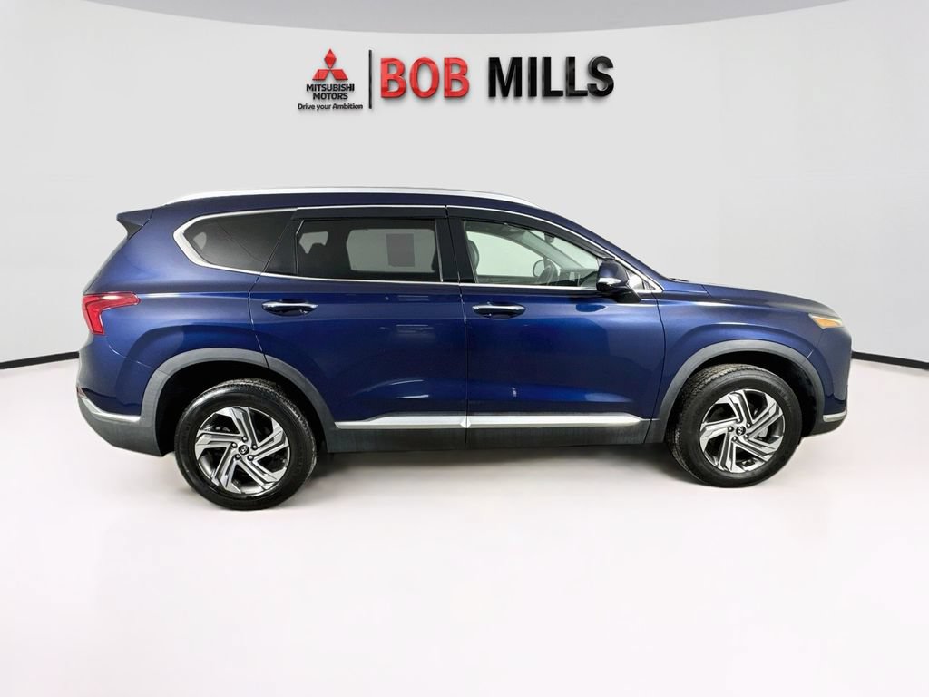 Used 2021 Hyundai Santa Fe SEL w/ Convenience + Premium Package AWD/4WD image 8