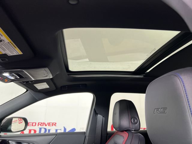New 2026 Chevrolet Equinox RS w/ Convenience Package III FWD image 20