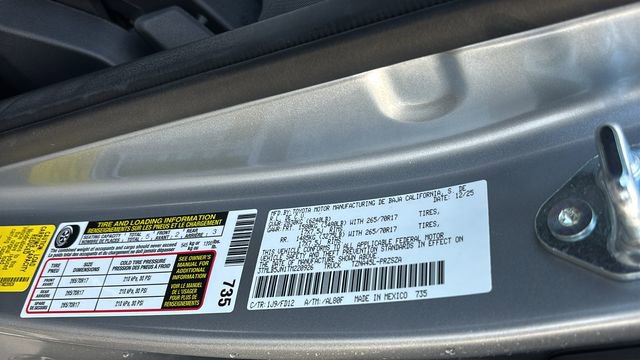 New 2026 Toyota Tacoma TRD Off-Road image 38