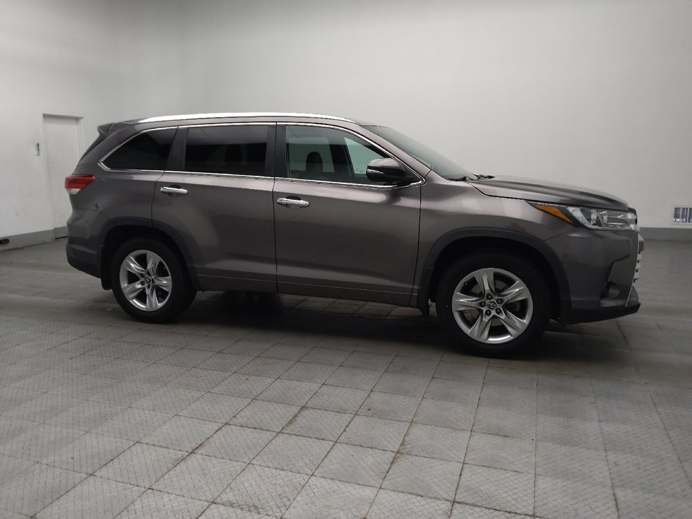 Used 2019 Toyota Highlander Limited AWD/4WD image 11