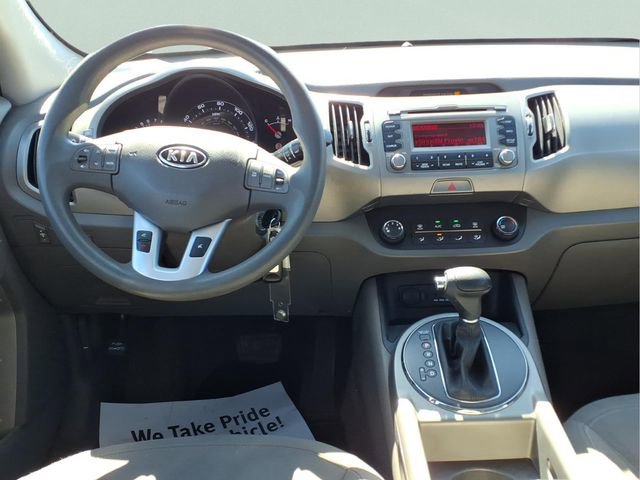 Used 2011 Kia Sportage LX FWD image 5